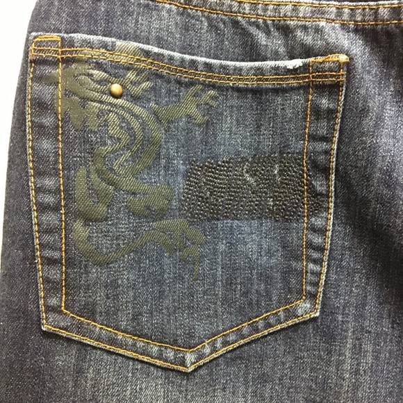 Diesel Jeans Dragon Pocket Size 34 Men’s - Picture 1 of 8